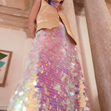 Gonna "Victoria" in Paillettes