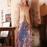 Gonna "Victoria" in Paillettes