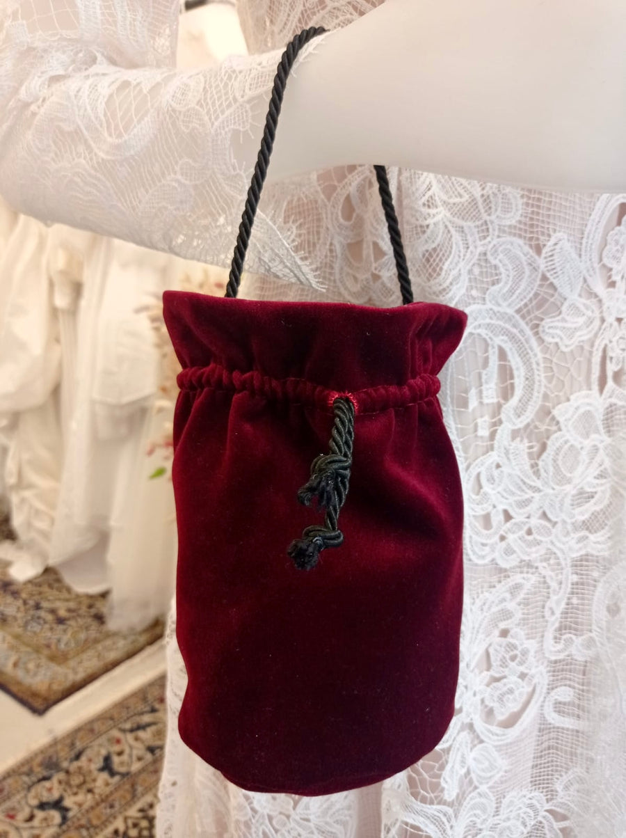 Red Velvet Caramella Bag