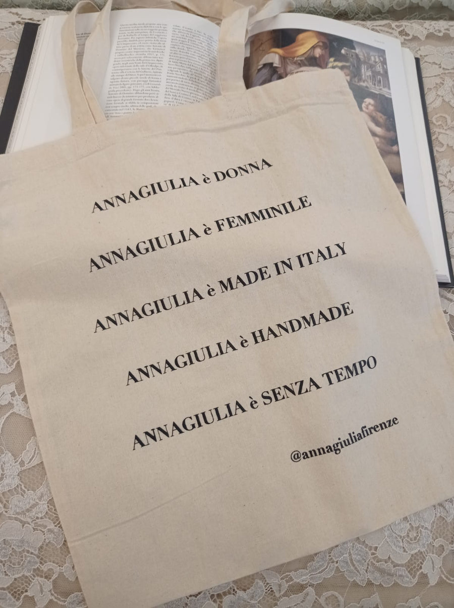 ANNAGIULIA È bag